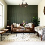 Accent Walls Living Room Ideas