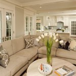 Beige And Cream Living Room Ideas