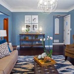 Blue Living Room Paint Colors