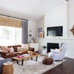 Brown Sofa Living Room Decor Ideas