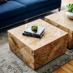 Bunching Tables For Living Room