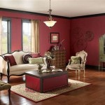 Burgundy Lamps For Living Room