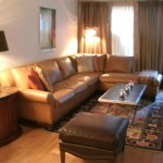 Caramel Sofa Living Room Ideas