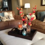 Center Table Decor For Living Room