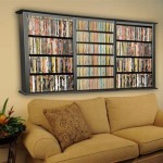 Dvd Storage Ideas Living Room