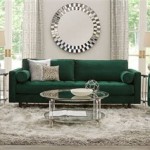 Emerald Green Living Room Furniture