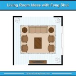 Feng Shui Living Room Layout Generator