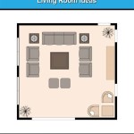 Furniture Layout Of Living Room