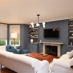 How To Arrange Furniture In A Rectangular Living Room