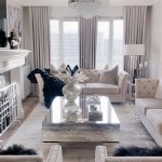 Modern Glam Living Room Ideas