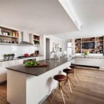 Open Floor Plans Living Room Kitchen