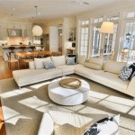 Open Living Room Decor Ideas