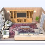Rectangular Living Room Arrangement Ideas