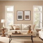 Tan Paint Colors For Living Room
