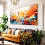 Wall Art Pictures For Living Room