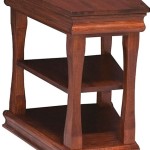 Wedge End Tables For Living Room