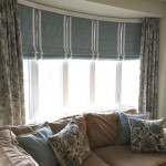 Window Treatments For Bow Windows In Living Room